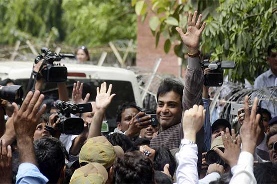 Hamza Shahbaz
