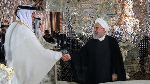 آئل ٹینکروں‌ پر حملوں کے بعد امیر قطر کا ایران سے تعاون بڑھانے پر زور