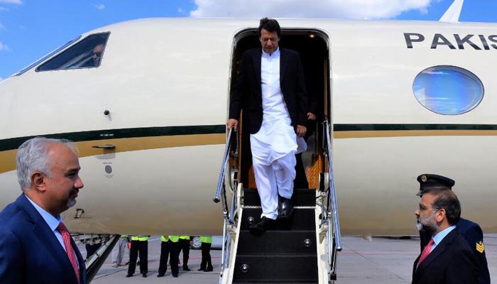 شنگھائی تعاون تنظیم اجلاس: وزیراعظم کی روسی صدر پیوٹن سے غیر رسمی ملاقات