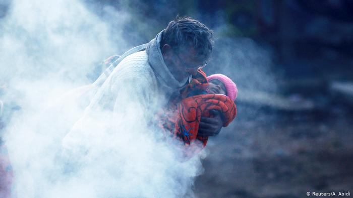 بھارت: دو سالہ معصوم بچی کا قتل، سوشل میڈیا پر شدید ردعمل