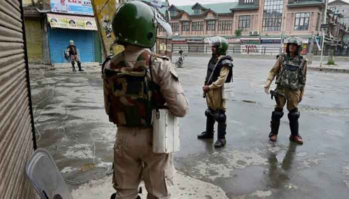 مقبوضہ کشمیر: بھارت کی ریاستی دہشتگردی، مزید 4 کشمیری نوجوان شہید