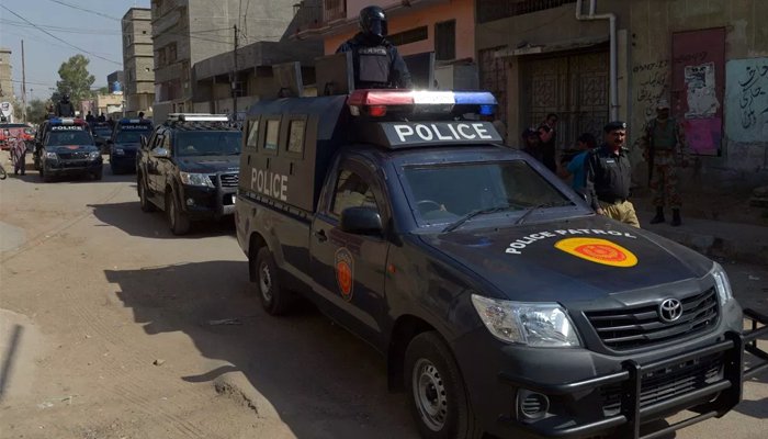 کراچی کے علاقے اورنگی ٹاؤن میں 2 پولیس اہلکاروں کی ٹارگٹ کلنگ