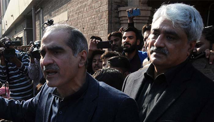 پیراگون اسکینڈل: خواجہ برادران کے جوڈیشل ریمانڈ میں 14 روز کی توسیع