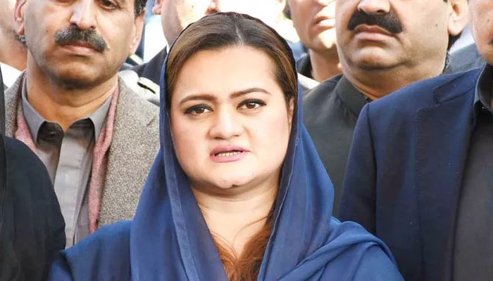 عمران خان کو جھوٹ بولنے کی مہارت ہے، پارلیمنٹ میں آ کر لائیو جھوٹ بولا کریں۔ مریم اورنگزیب