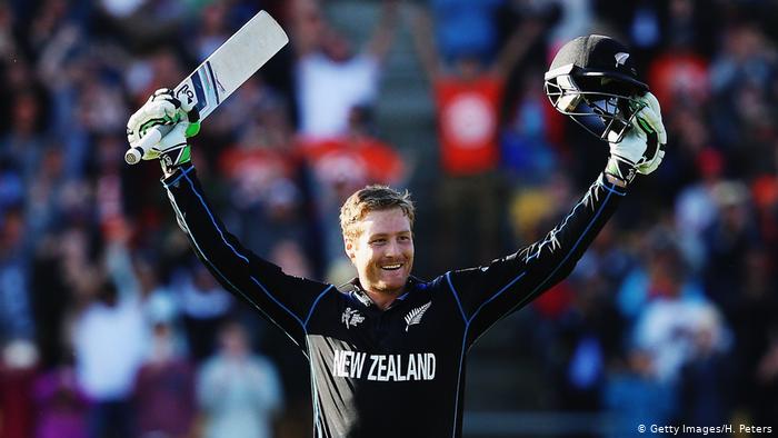 New Zealand vs Sri Lanka