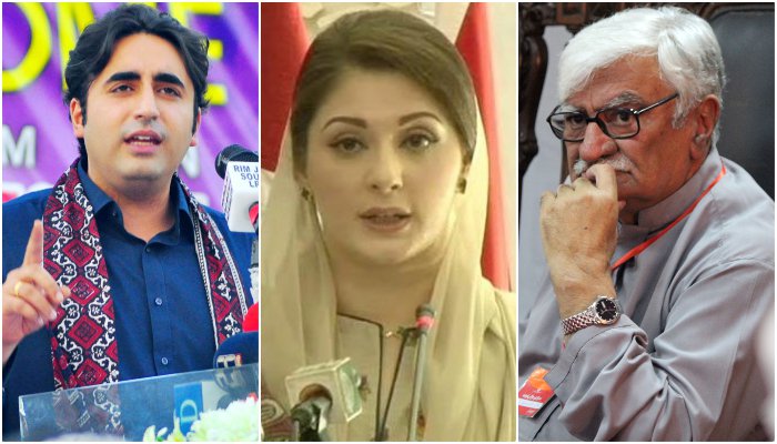 متحدہ اپوزیشن نے وفاقی بجٹ کو مسترد کر دیا