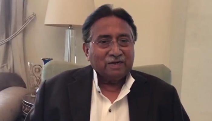 سنگین غداری کیس میں پرویز مشرف کا دفاع کا حق ختم