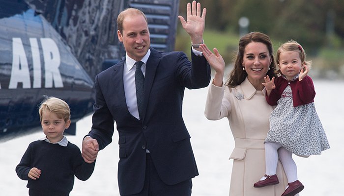 برطانوی شاہی جوڑا موسم خزاں میں پاکستان کا دورہ کرے گا