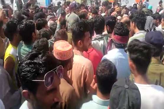 گوجرانوالہ: سیٹلائٹ ٹاون میں مبینہ تشدد سے کم سن ملازمہ جاں بحق