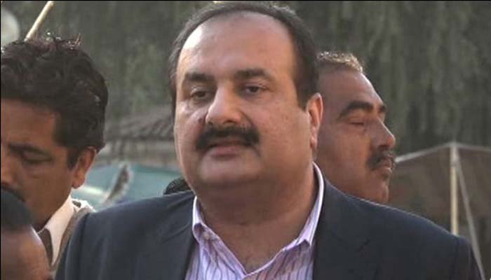 مسلم لیگ (ن) کے رہنما رانا مشہود کو بیرون ملک جانے سے روک دیا گیا
