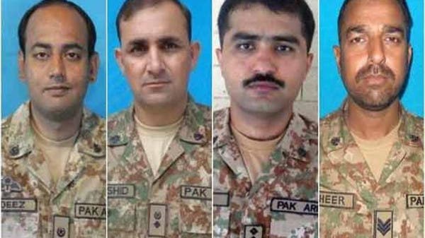 شمالی وزیرستان میں بارودی سرنگ کا دھماکا، 3 افسران سمیت 4 فوجی شہید