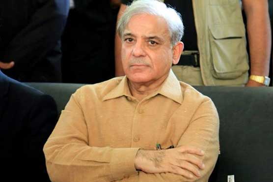 Shahbaz Sharif
