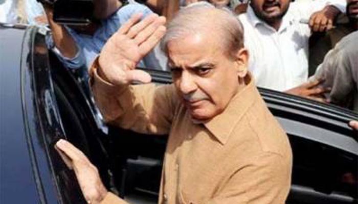 Shahbaz Sharif