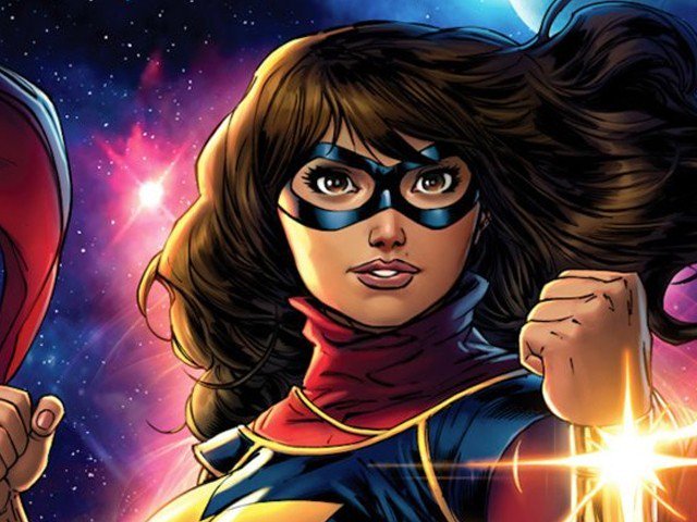 ہالی ووڈ میں پاکستانی سپر ہیرو گرل متعارف کرانے کی تیاریاں