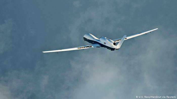 امریکی ڈرون کی فضائی خلاف ورزی سے کشیدگی بڑھی ہے، روحانی