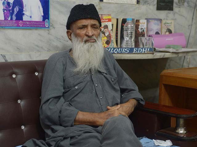 Abdul Sattar Edhi