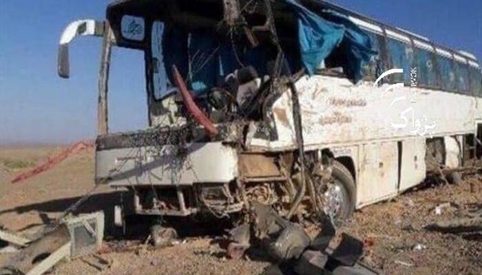 افغان صوبے ہرات میں ہائی وے پر دھماکا، 34 افراد جاں بحق