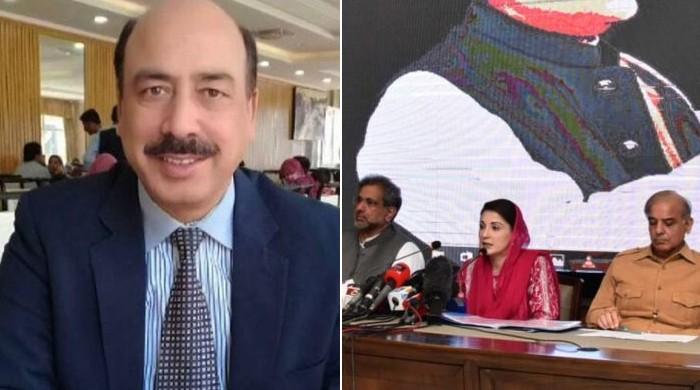 مریم نواز کی جانب سے دکھائی گئی ویڈیو جعلی، مفروضی اور جھوٹی ہے: جج ارشد ملک