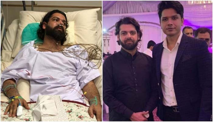 اینکر قتل کیس: بیوی بچوں کو غائب کرنے کی دھمکی پر سنگین قدم اٹھایا: ملزم عاطف