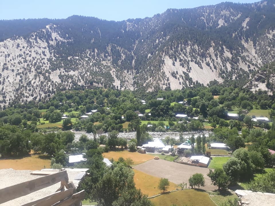 جنت نظیر ہے میرا وطن!