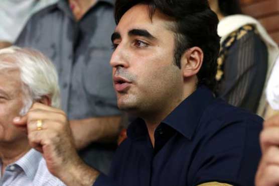 ٹرین حادثات کے ذمہ دار شیخ رشید، انکوائری تک مستعفی ہو جائیں: بلاول بھٹو