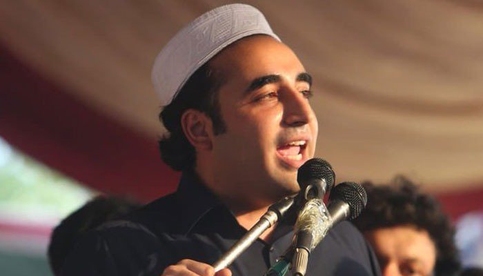 مجھ سمیت پوری پارٹی کو جیل میں ڈال دو، عوام کے حقوق پر سمجھوتا نہیں کریں گے۔  بلاول بھٹو