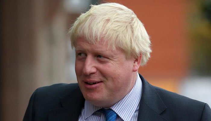 بورس جانسن برطانیہ کے نئے وزیراعظم نامزد