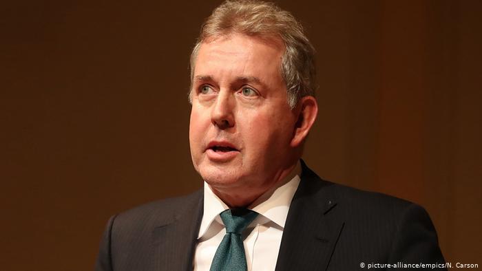 British Ambassador