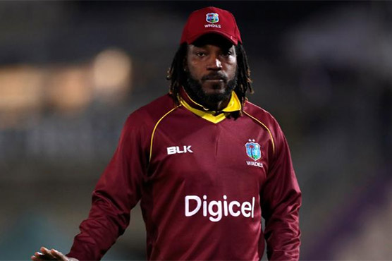 Chris Gayle