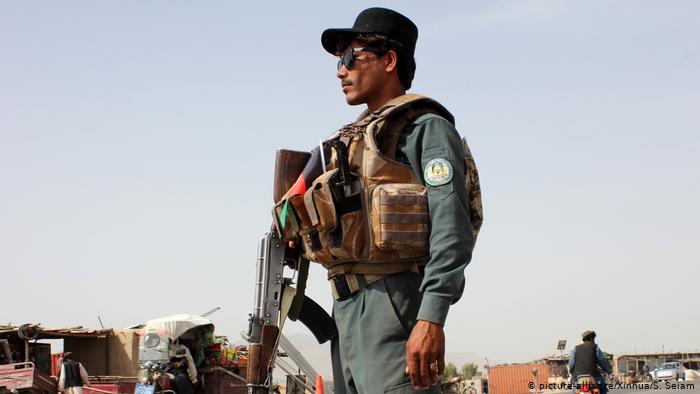 طالبان نے امریکی تربیت یافتہ کمانڈوز ہلاک کر دیے