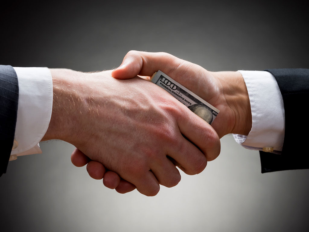 بدعنوانی (کرپشن) کیا ہے!