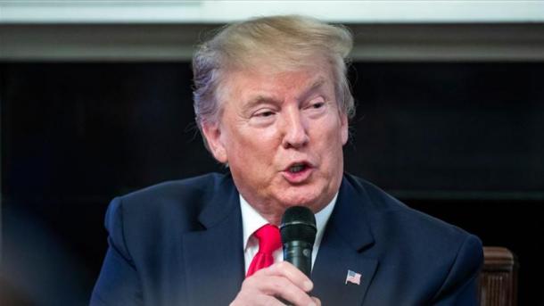 میں ترکی کو ایس۔400 کی خرید پر موردِ الزام نہیں ٹہرا سکتا، صدر ٹرمپ