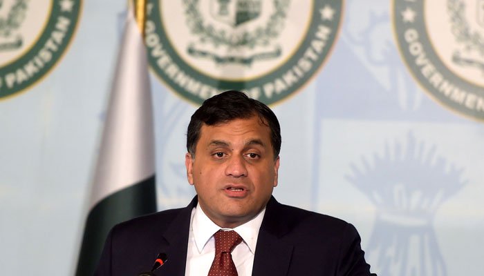 بھارت بات چیت کی طرف آنے کو تیار ہی نہیں: ترجمان دفتر خارجہ