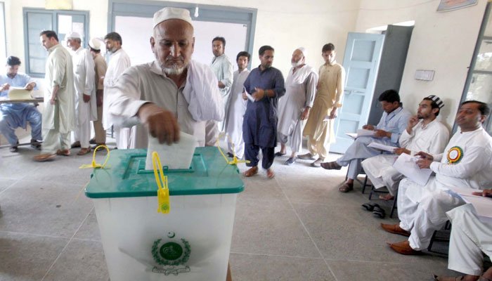 قبائلی اضلاع میں صوبائی انتخابات، آزاد امیدوار 7، تحریک انصاف 5 نشستوں پر آگے