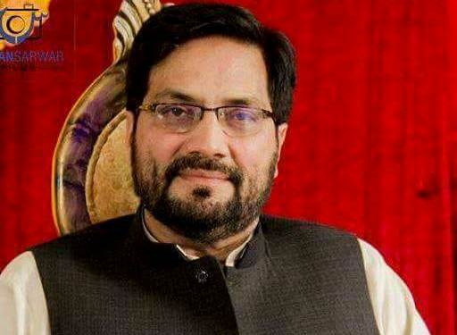 فیصل آباد جلسہ اپوزیش کا حق ہے وہ کریں لیکن قانون کو جو بھی ہاتھ میں لے گا قانون اس کی گردن کو پہنچے گا۔  انجیئر افتخار چودھری