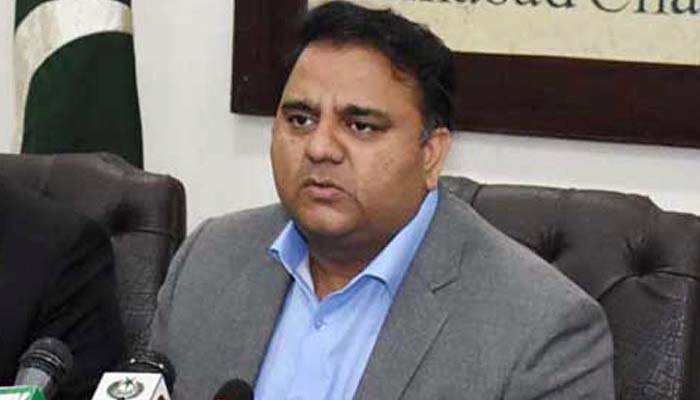 Fawad Chaudhry