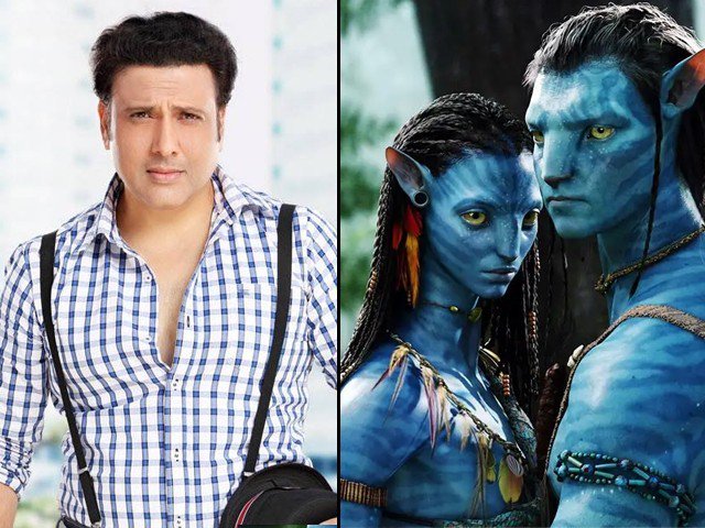 گووندہ نے ہالی ووڈ فلم ’اویٹار‘ ٹھکرانے کی وجہ بتا دی