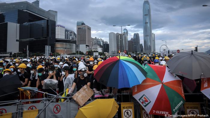 Hong Kong Protest