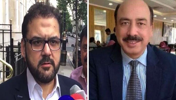 جج ارشد ملک اور حسین نواز کی ملاقات 27 رمضان کو مدینہ میں ہوئی