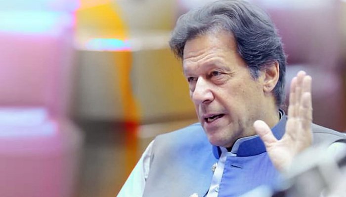 Imran Khan