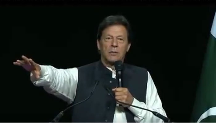 Imran Khan