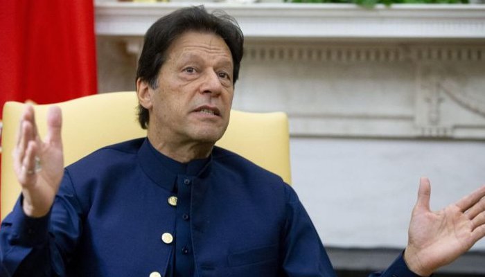 امریکا سے شکیل آفریدی کے بدلے عافیہ صدیقی کی بات کر سکتے ہیں: وزیراعظم