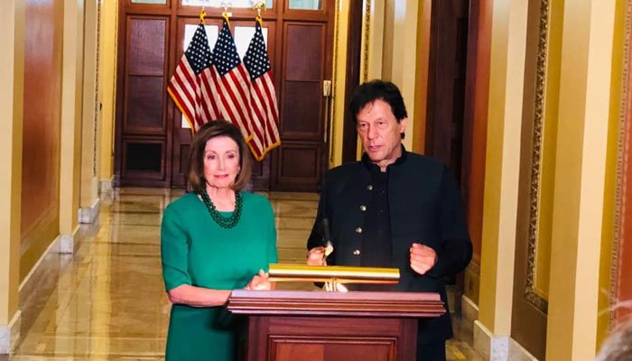 امریکا کے ساتھ تعلقات سچائی اور بھروسے پر مبنی ہوں گے: وزیر اعظم