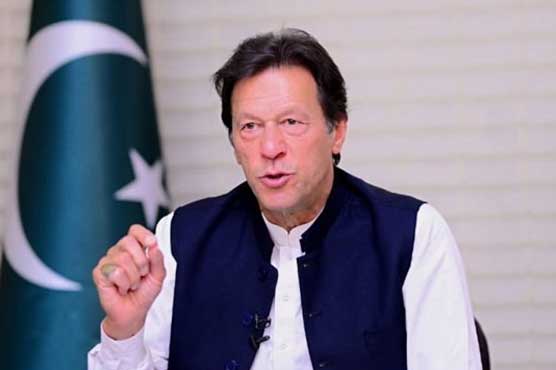 Imran Khan