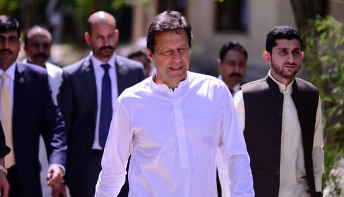 وزیراعظم آج اپنی معاشی ٹیم کے ساتھ کراچی کا دورہ کریں گے