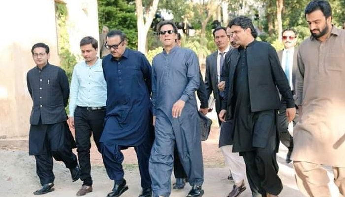 Imran Khan