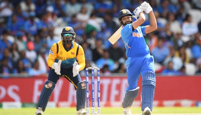 ورلڈکپ 2019: بھارت نے سری لنکا کو 7 وکٹوں سے شکست دے دی