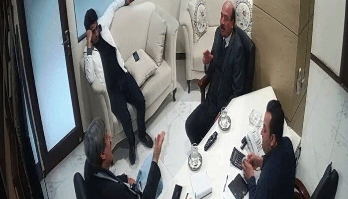 میاں طارق نے ورغلا کر نشہ آور چیز کھلائی اور خفیہ ویڈیو بنا لی: جج ارشد ملک