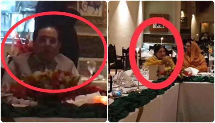 چیئرمین سینیٹ کے عشائیے میں اپوزیشن کے سینیٹرز کی شرکت، حمایت کی یقین دہانی