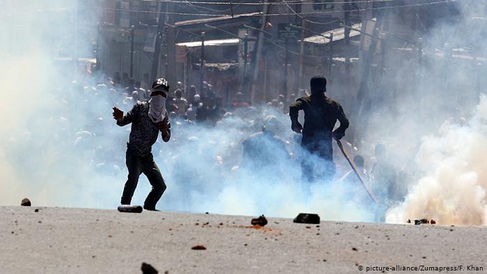 Kashmir Protest